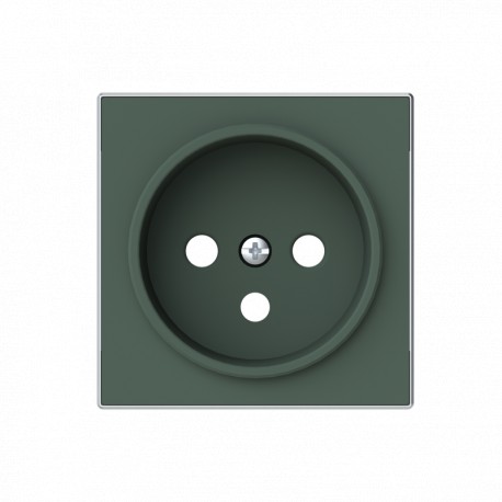 Niessen 2CLA858700A1901 Tapa base enchufe T.T. francés CM